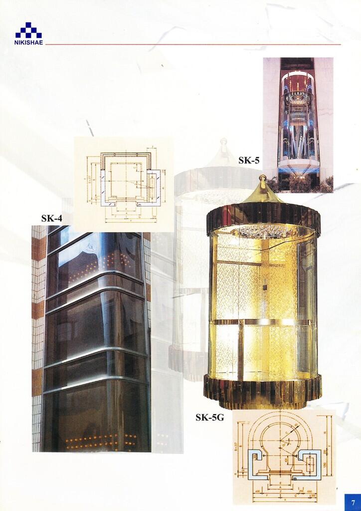 Jual Elevator, Escalator, Spare part and Unit