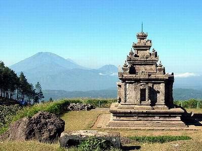 Destinasi Wisata Jateng ala LEGO