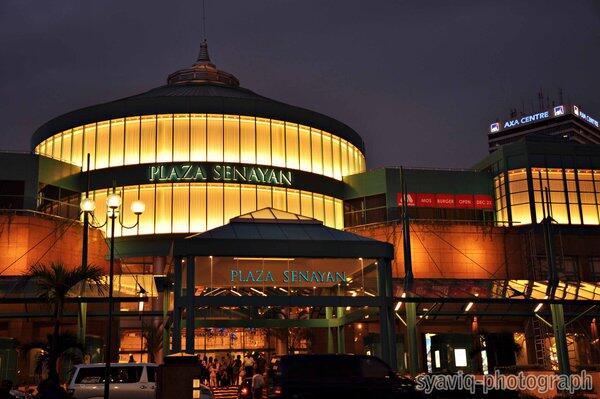  Mall-Mall Termewah Di INDONESIA