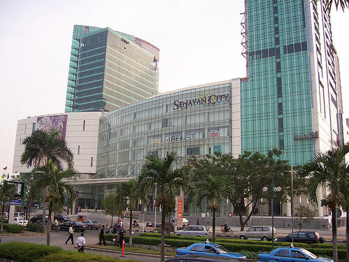  Mall-Mall Termewah Di INDONESIA