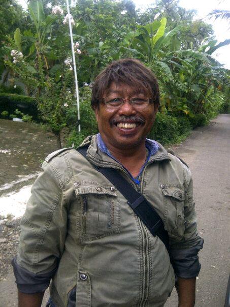 buah karya potong rambut DPR (Dibawah Pohon Ringin)