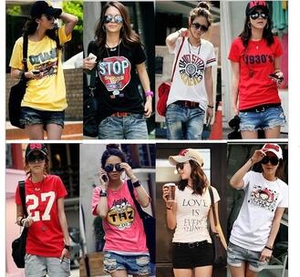 Bisnis Kaos Murah Langsung dari Pabrik di China min order 1000 pcs