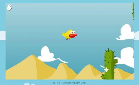Flappy Bird Adalah Game Plagiarisme