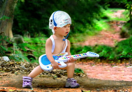 INI DIA WAJAH LUCU ANAK KECIL
