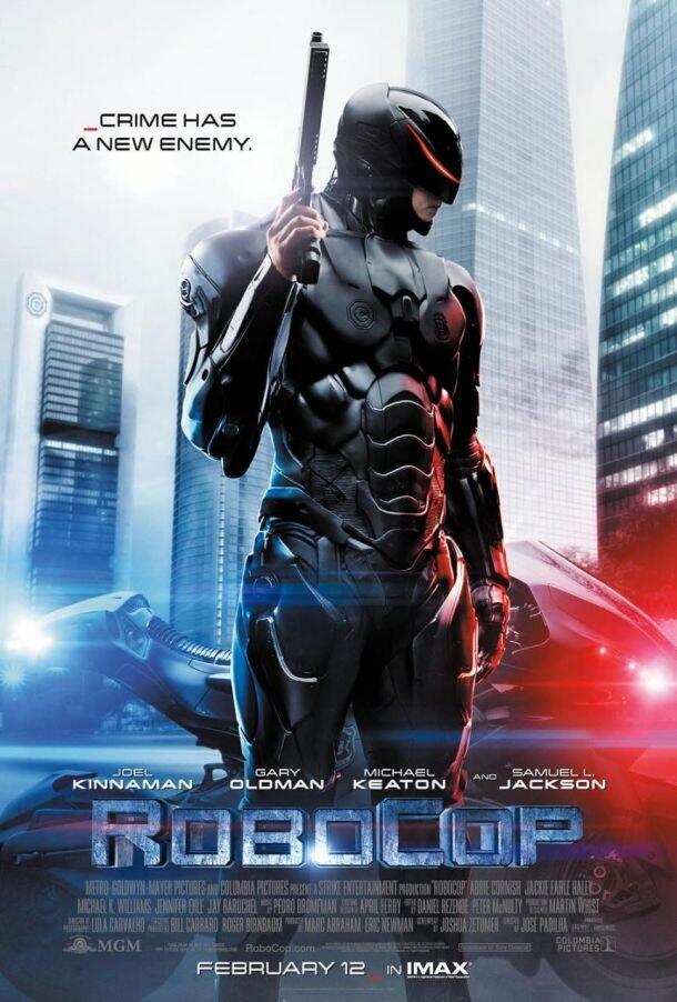 5 Perbandingan Film RoboCop Baru dan Lama