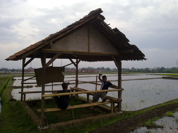 ini tempat terbaik ane gan untuk melepas stres