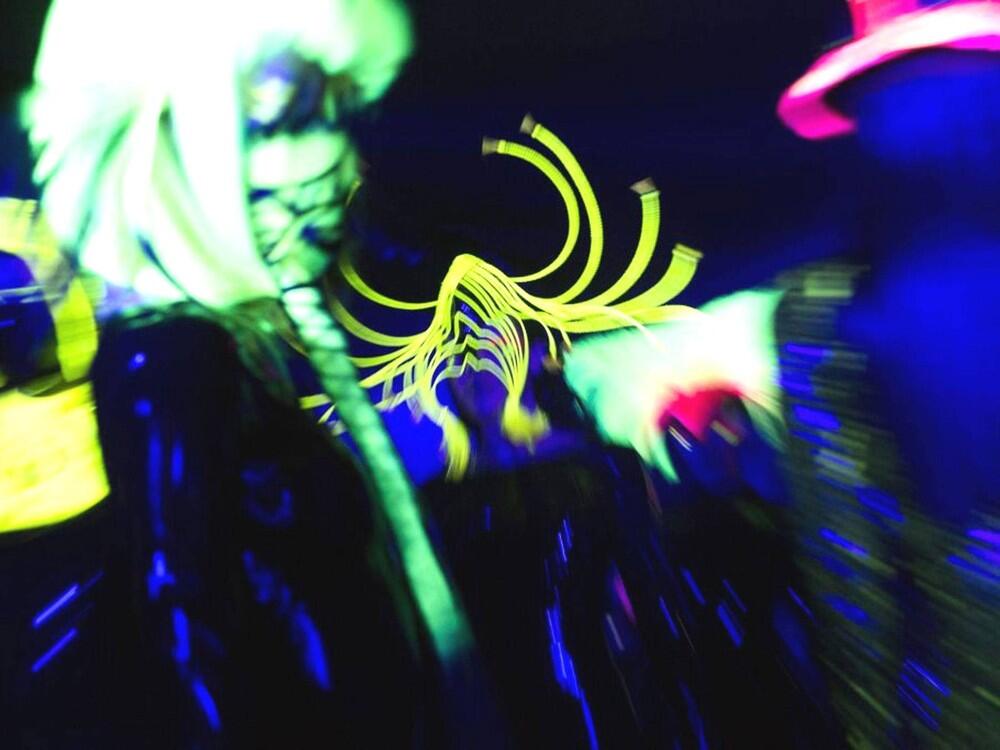 Ini baru Fashion, lain dari yang lain ! ( Nyeni banget gan )