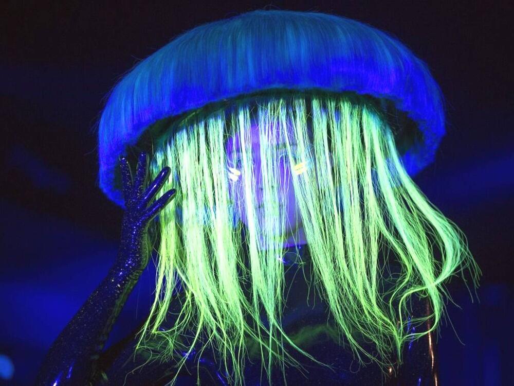 Ini baru Fashion, lain dari yang lain ! ( Nyeni banget gan )