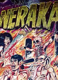 Komik jadul anak 90'an 