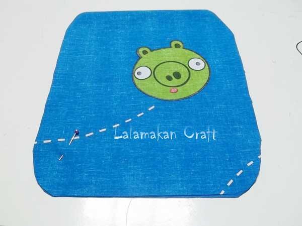 Creativity Tutorial : Membuat Mouse Pad Sendiri