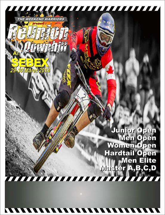 SebeX - Sentul Bicycle Extreme Park - Surganya Downhillers