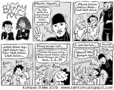 Share Komik lucu Benny And Mice part 3 (yang ini punya ane)