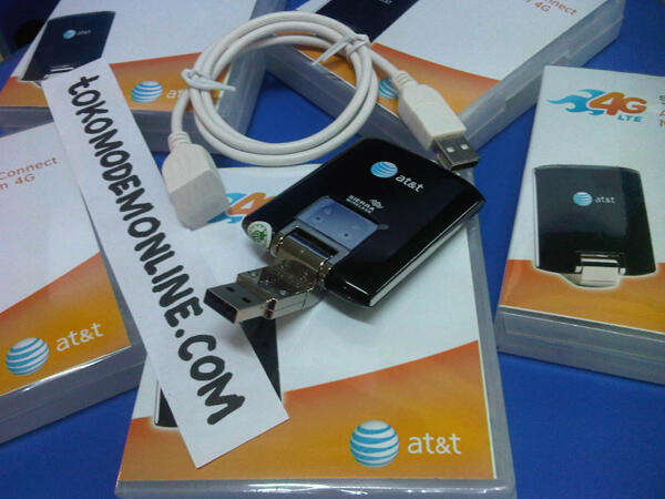 Jual Modem Sierra 313u 4G Lte 100mbps harga Murah jogja