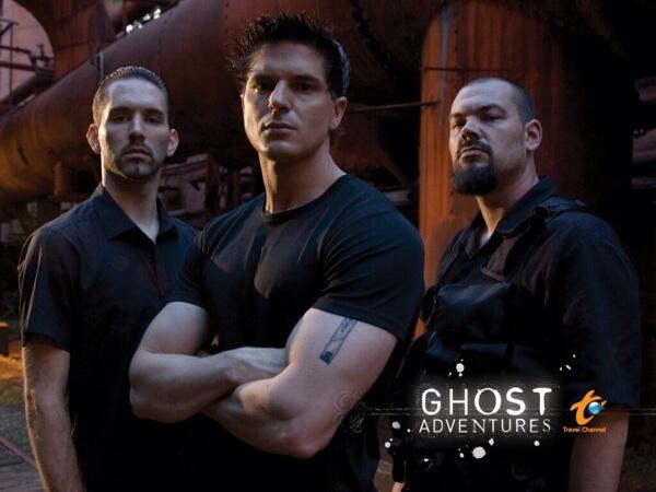 Ghost Adventures, tim pemburu hantu Amerika paling pemberani