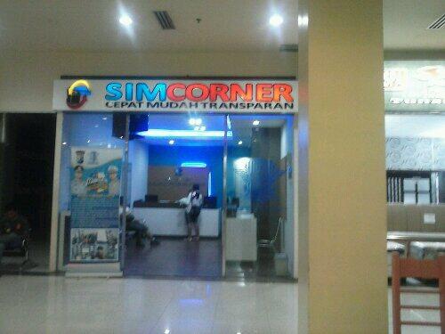 Pengalaman ane perpanjangan SIM di SIM CORNER MOG Malang