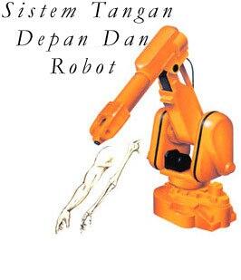 Analisis Robot Pendukung Industri Mobil