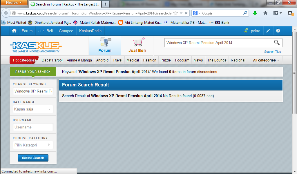 &#91;HOT NEWS!!!&#93; Windows XP Resmi Pensiun April 2014