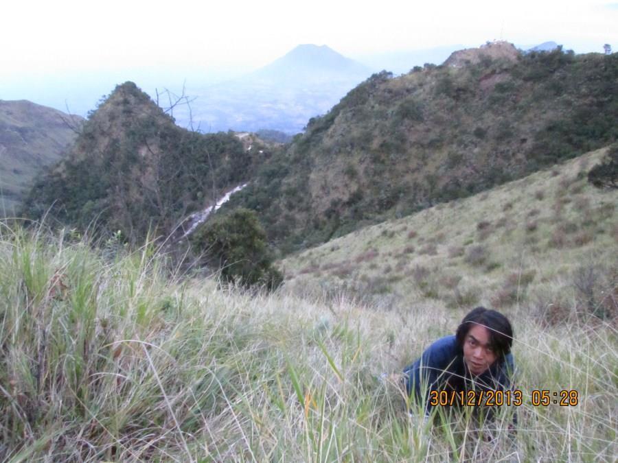 Hal yang bikin kangen Merbabu