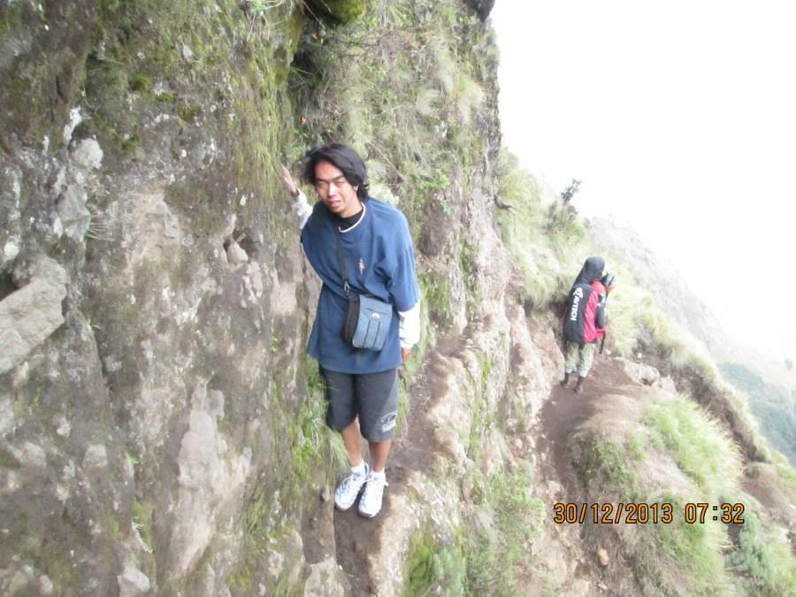 Hal yang bikin kangen Merbabu