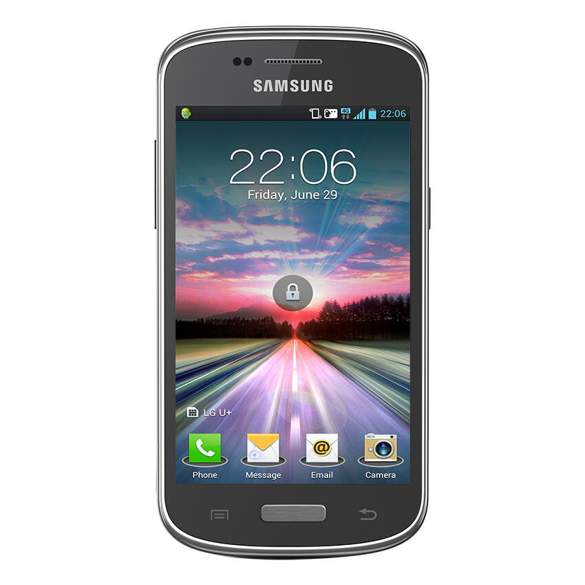 Samsung Galaxy Infinite i759 – 4 GB – Putih