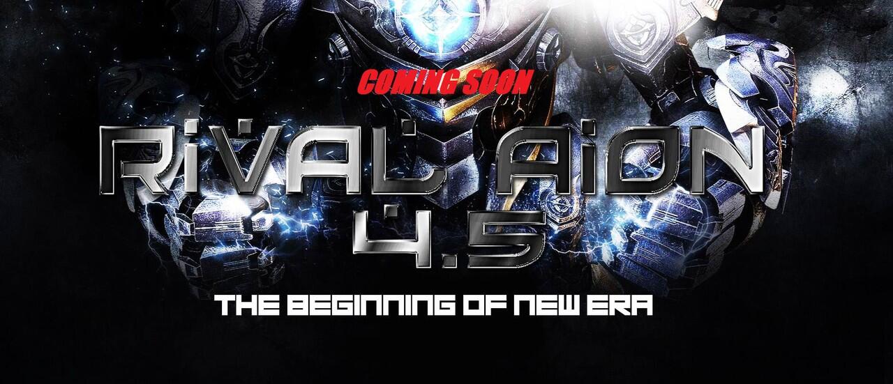 &#91;Private Server&#93; Rival Aion