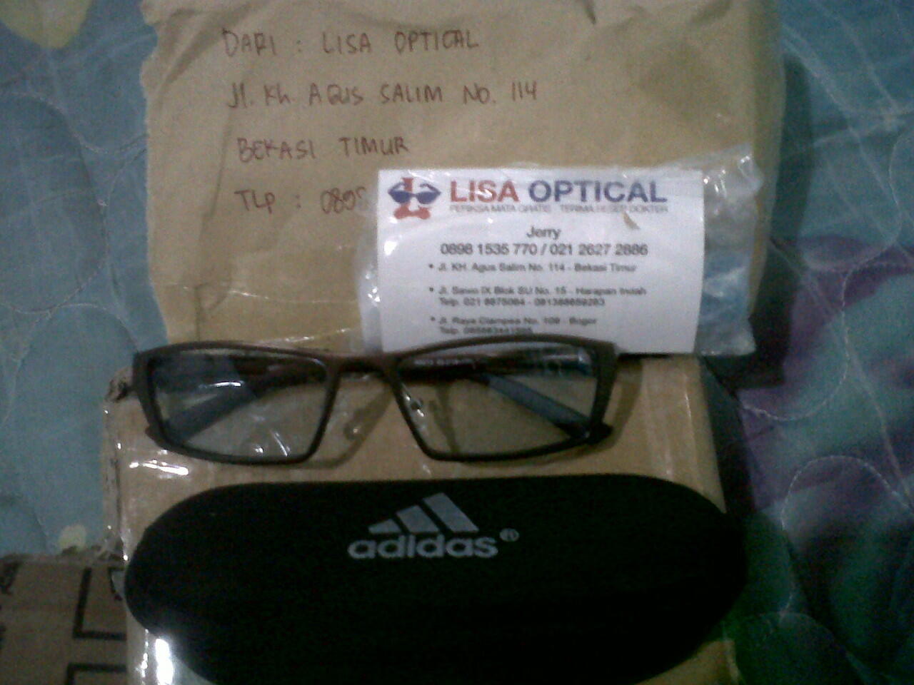 OPTIK LISA // ANEKA FRAME KACAMATA & LENSA =+Kualitas OPTIK harga KASKUS+=