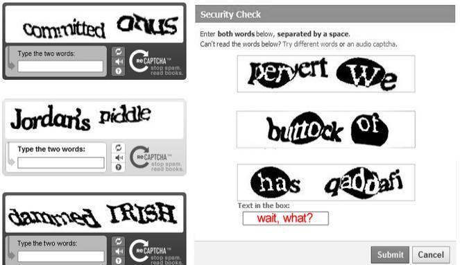 5 Teknologi yang Bakal Menggantikan Captcha