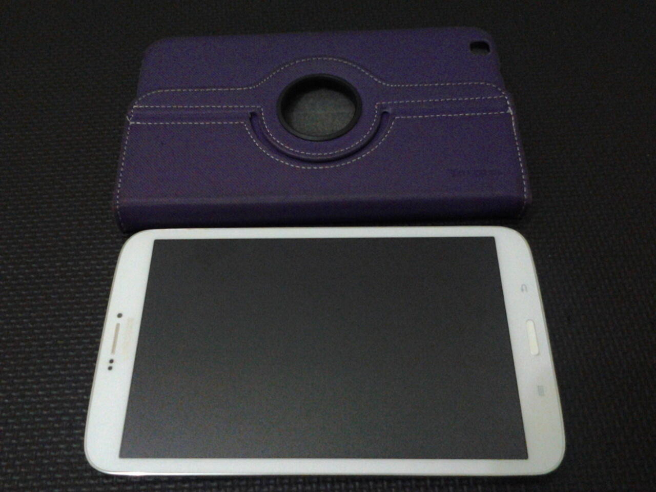 COD Bogor Samsung Galaxy Tab 3 8" type SM-T311 Bonus Targus Hardcase