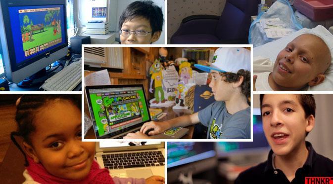 5 Hacker Cilik Dengan Kemampuan Besar