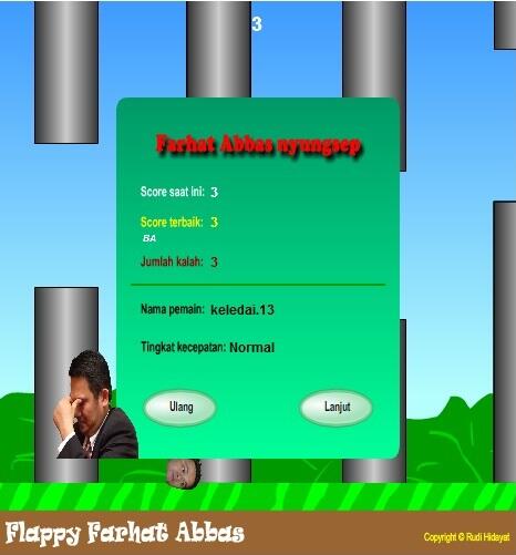 &#91;HOT&#93; Flappy Farhat Abbas ONLINE