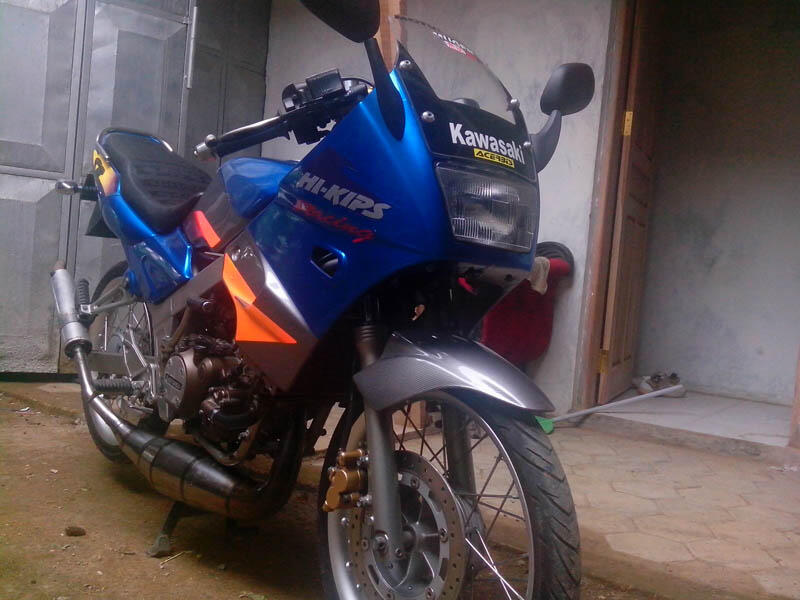  Jual  Beli  Ninja Bekas  Surabaya 