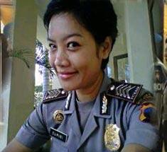 Ini gan 6 Polwan yang bikin Geger Media Sosmed