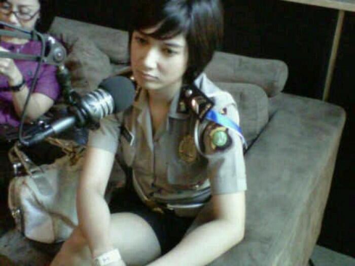 Ini gan 6 Polwan yang bikin Geger Media Sosmed