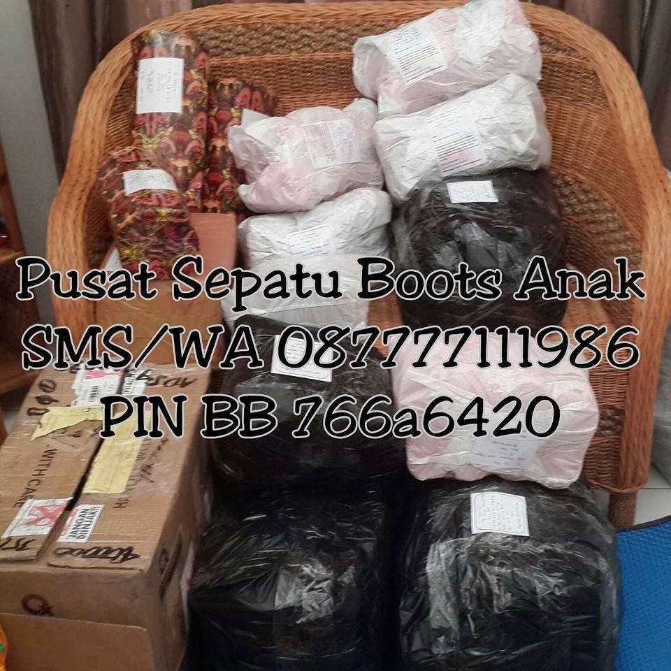 Winter Kids Boots / Sepatu Boot Anak-Anak Import