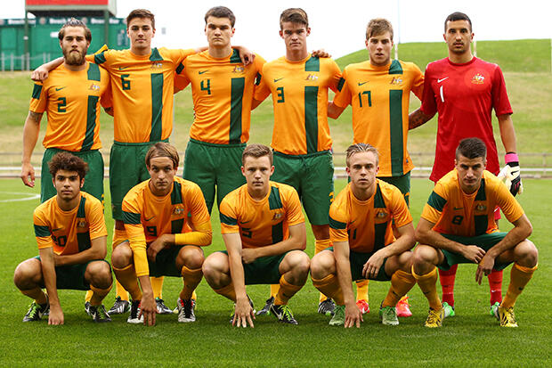 AUSTRALIA YOUNG SOCCEROOS, AUSTRALIA U-19, SALAH SATU POTENSIAL LAWAN INDONESIA U-19