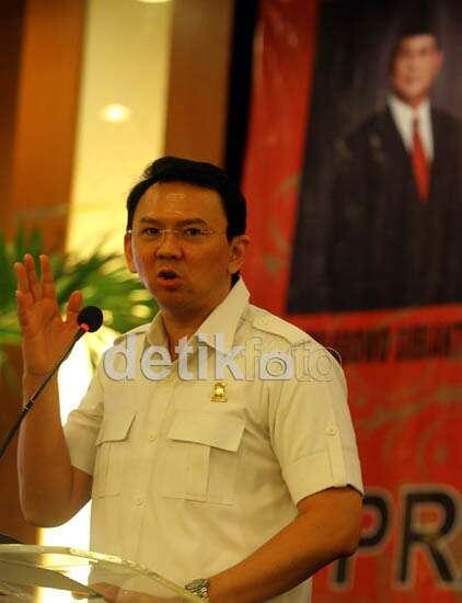 &#91;Ahok&#93; Jika Sampah Terus Menumpuk, Kadis Kebersihan DKI yang Baru Bakal Dicopot