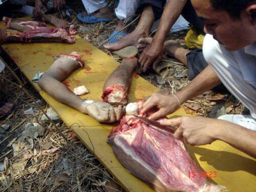 10 Kelainan Atau Kebiasaan Makan Yang Aneh
