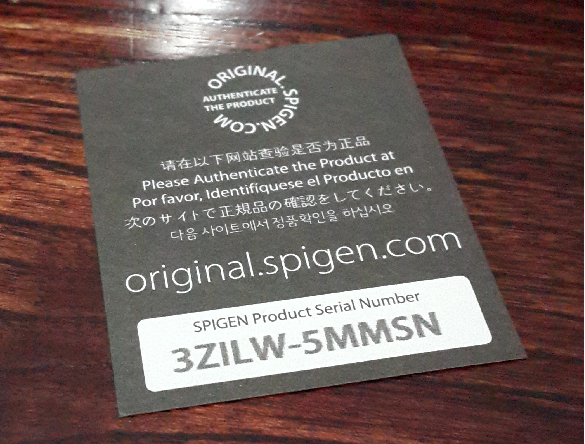 Robotoshop - SPIGEN SGP S5 S4 Note 3 iPhone 5S Neo Hybrid GLAS.tR Steinheil Original