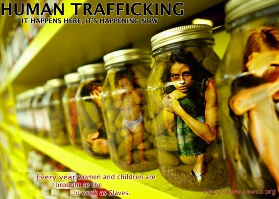 HUMAN TRAFFICKING/PERDAGANGAN MANUSIA