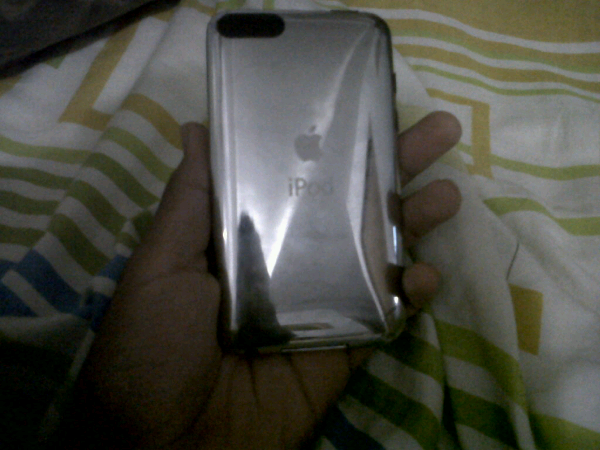 Ipod Touch Gen 3 8Gb