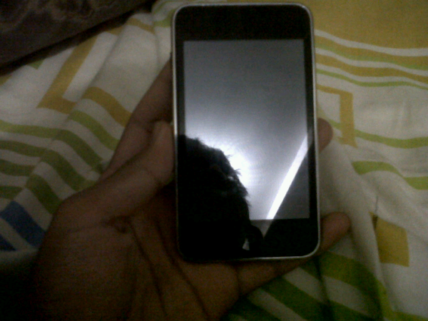 Ipod Touch Gen 3 8Gb