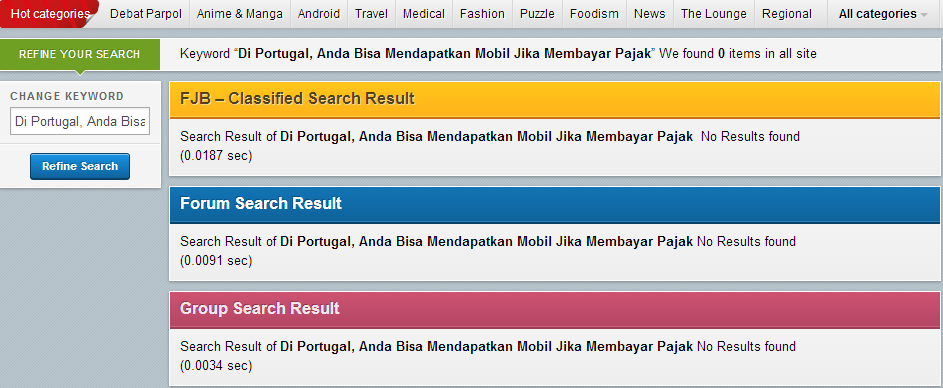 Di Portugal, Agan Bisa Mendapatkan Mobil Jika Membayar Pajak