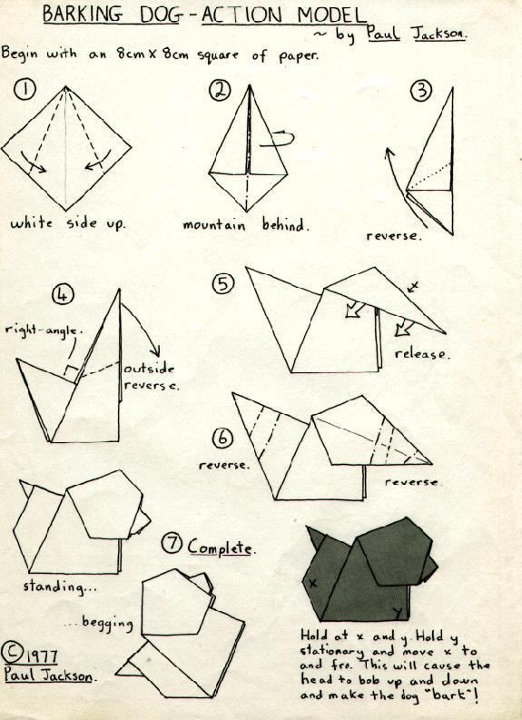 20 Tutorial Origami simple Gan &#91;+Pic&#93;