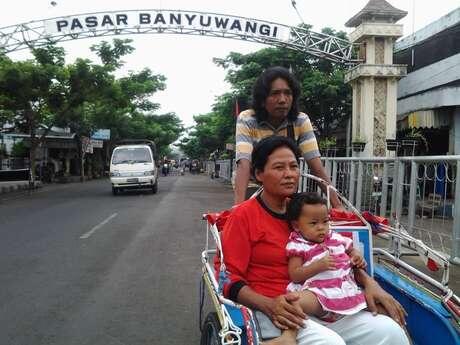 Kisah Yanto, Tukang Becak yang Dikagumi Turis karena Bisa Bahasa Inggris