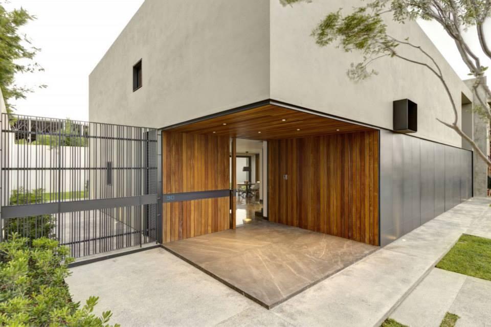 Arsitektur Modern Dan rumah tinggal