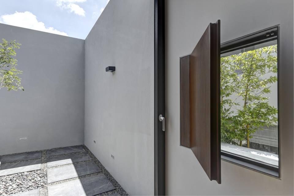 Arsitektur Modern Dan rumah tinggal