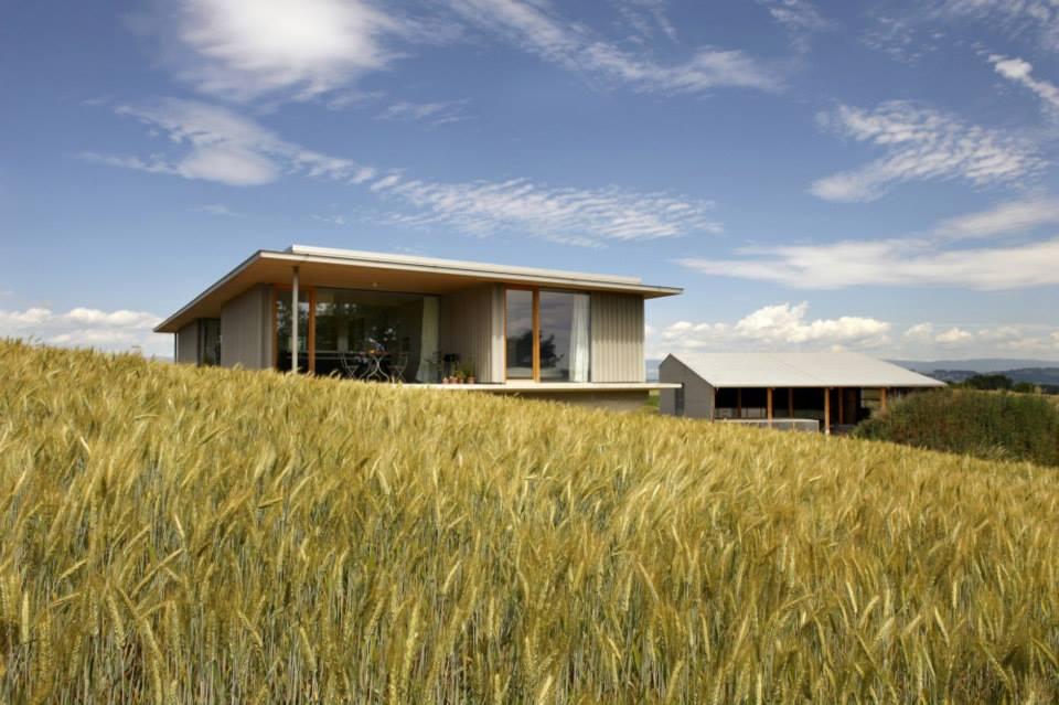 Arsitektur Modern Dan rumah tinggal