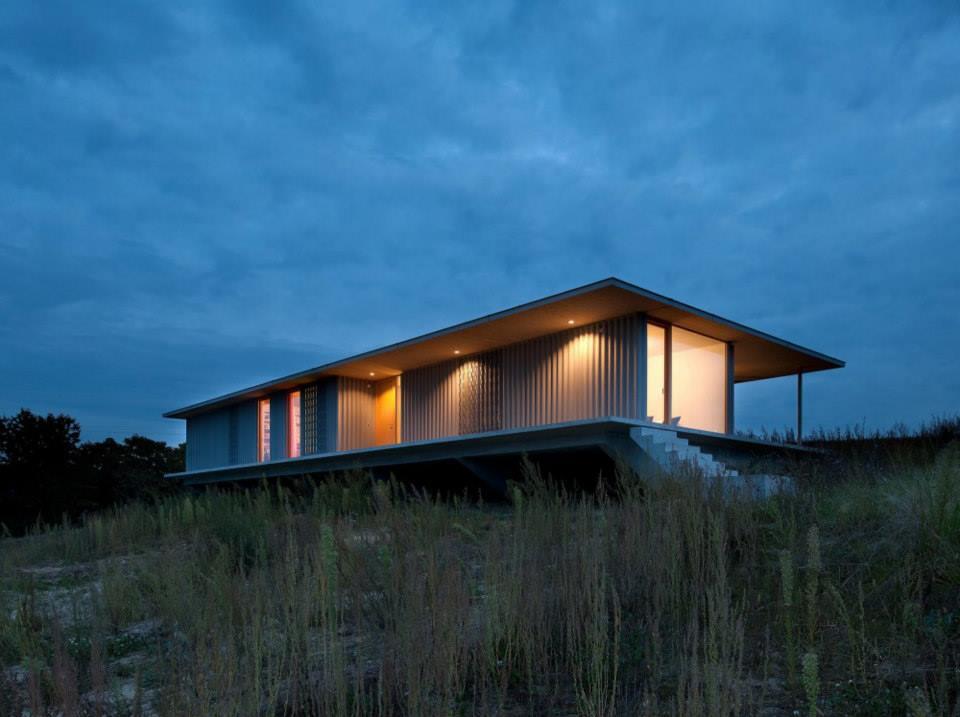 Arsitektur Modern Dan rumah tinggal