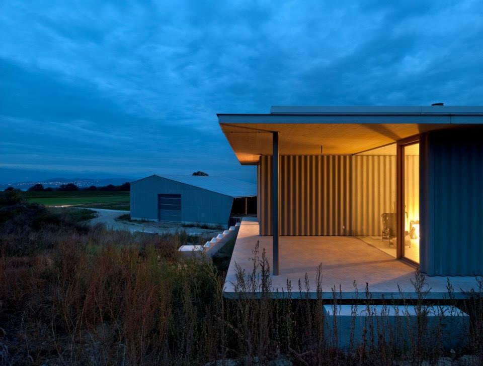 Arsitektur Modern Dan rumah tinggal