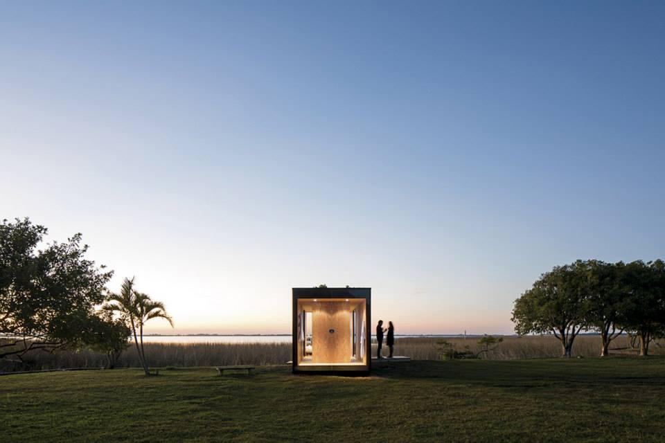 Arsitektur Modern Dan rumah tinggal